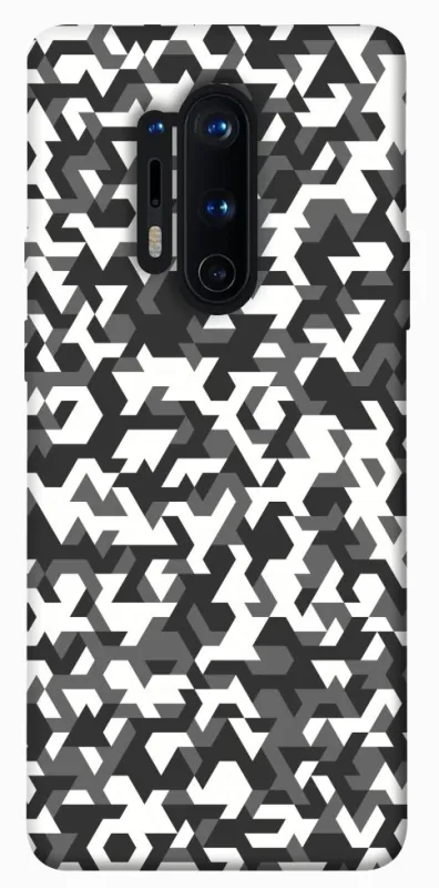 Чохол на OnePlus 8 Pro Camouflage v7 фото 1 з 1
