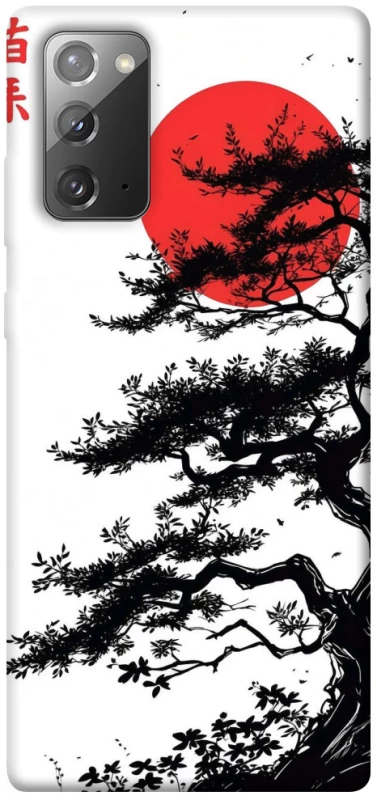 Чохол на Samsung Galaxy Note 20 Дух Японії v2 фото 1 з 1