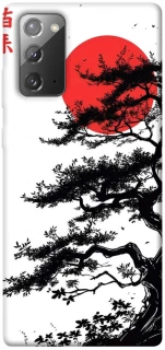 Чехол на Samsung Galaxy Note 20 Дух Японии v2 фото 1 из 1