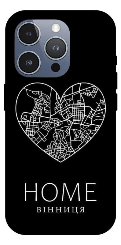 Чохол на Apple iPhone 16 Pro Max Вінниця Home фото 1 з 1