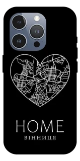 Чехол на Apple iPhone 16 Pro Max Вінниця Home фото 1 из 1