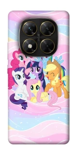 Чехол на Xiaomi Poco X7 My Little Pony ver.3 фото 1 из 1