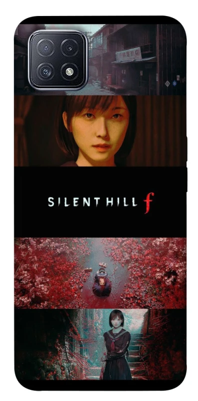 Чохол на Oppo A73 Silent Hill aesthetic ver.3 фото 1 з 1