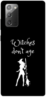 Чехол на Samsung Galaxy Note 20 Halloween Witch фото 1 из 1