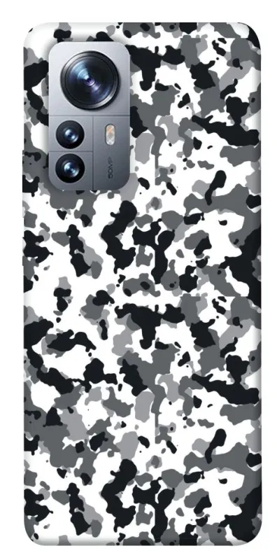 Чохол на Xiaomi 12 / 12X Camouflage v14 фото 1 з 1