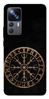 Чехол на Xiaomi 12T / 12T Pro Рунический круг v2 фото 1 из 1