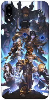 Чехол на Samsung Galaxy A10s Warcraft v3 фото 1 из 1