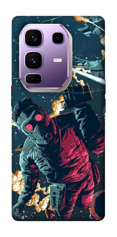 Чехол на Infinix Note 50 Pro+ Star Lord фото 1 из 1