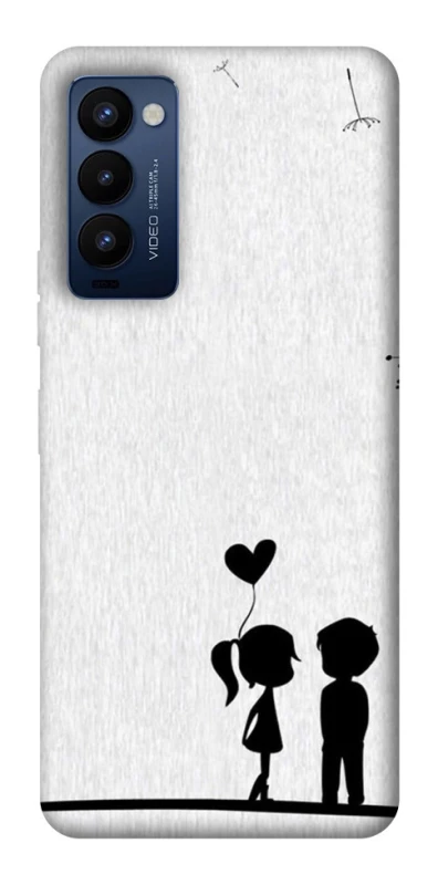 Чохол на TECNO Camon 18 Pro Love everywere фото 1 з 1