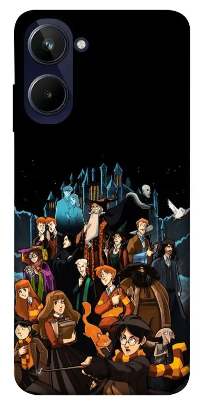 Чехол на Realme 10 4G Harry Potter v26 фото 1 из 1