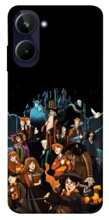 Чехол на Realme 10 4G Harry Potter v26 фото 1 из 1