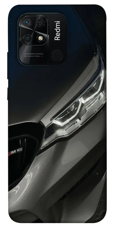 Чохол на Xiaomi Redmi 10C BMW v44 фото 1 з 1