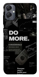 Чохол на Samsung Galaxy A05 Do more фото 1 з 1