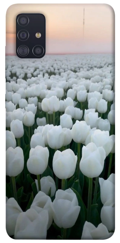 Чехол на Samsung Galaxy A51 Flowers v1 фото 1 Чехол на Samsung Galaxy A51 Flowers v1 фото 1 из 1