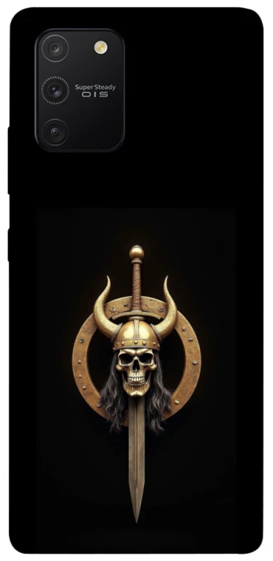 Чохол на Samsung Galaxy S10 Lite Golden Berserker фото 1 з 1