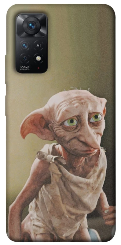 Чехол на Xiaomi Redmi Note 11 Pro 4G/5G Harry Potter v4 фото 1 из 1