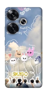 Чохол на Xiaomi Poco F6 Stray Kids Full Force фото 1 з 1