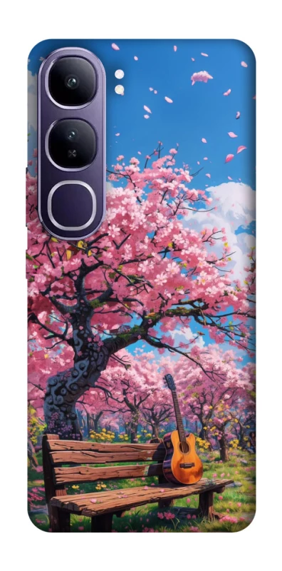 Чехол на Vivo Y300 Sakura фото 1 из 1
