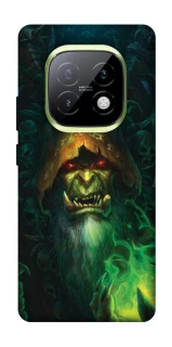 Чехол на Realme Narzo 70 Turbo Gul'dan фото 1 Чехол на Realme Narzo 70 Turbo Gul'dan фото 1 из 1