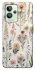Чохол на Realme GT2 Floral design ver.1 фото 1 з 1