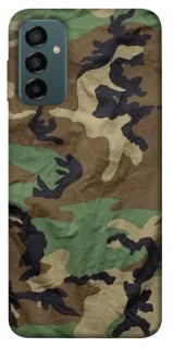 Чохол на Samsung Galaxy M13 4G Camouflage v12 фото 1 з 1
