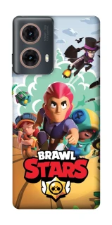 Чохол на Motorola Moto G85 Brawl Stars ver.7 фото 1 з 1
