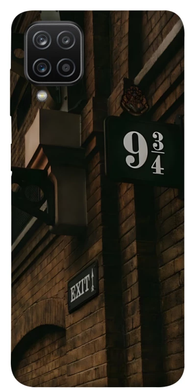 Чехол на Samsung Galaxy A12 Harry Potter v9 фото 1 из 1