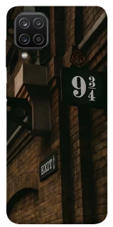 Чехол на Samsung Galaxy A12 Harry Potter v9 фото 1 из 1