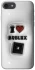 Чохол на Apple iPhone 7 / 8 (4.7") I love Roblox фото 1 з 1