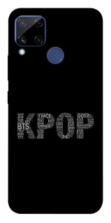 Чохол на Realme C15 K-pop фото 1 з 1