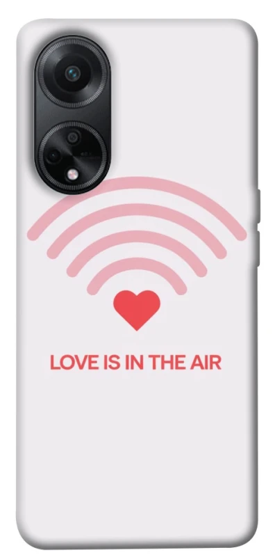Чохол на Oppo A98 Love aesthetic ver.3 фото 1 з 1