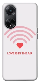 Чохол на Oppo A98 Love aesthetic ver.3 фото 1 з 1