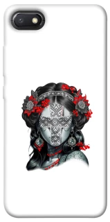 Чехол на Xiaomi Redmi 6A Мотанка Оберег фото 1 из 1