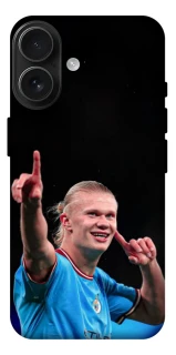 Чохол на Apple iPhone 17 (6.3") Erling Haaland фото 1 з 1