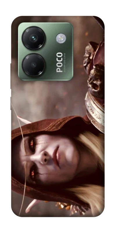 Чохол на Xiaomi Poco M7 pro 5G Sylvana фото 1 з 1