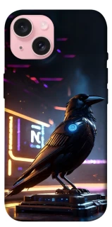 Чохол на Apple iPhone 15 (6.1") Cyber Raven фото 1 з 1