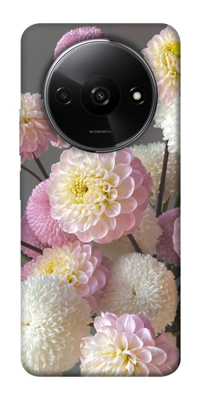 Чохол на Xiaomi Redmi A3 Flowers v2 фото 1 з 1