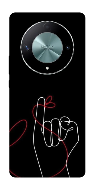 Чехол на Huawei Magic6 Lite Pair romantic theme ver.8 фото 1 из 1