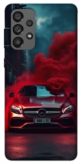 Чохол на Samsung Galaxy A73 5G Mercedes in smoke фото 1 з 1