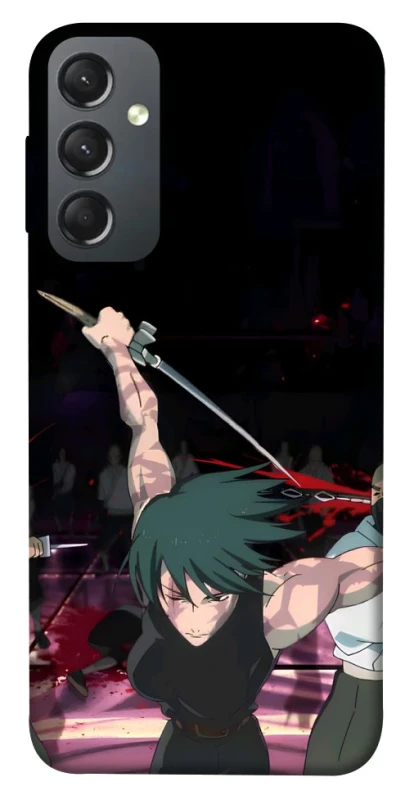 Чохол на Samsung Galaxy A24 4G Maki Prime фото 1 з 1