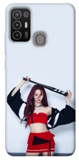 Чехол на ZTE Blade A52 Ruka - BABYMONSTER фото 1 из 1