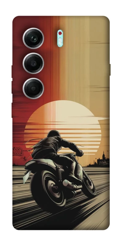 Чохол на Tecno Camon 40 Pro 5G Motorcycle фото 1 з 1