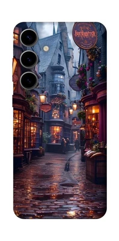 Чохол на Samsung Galaxy S25 FE Harry Potter v11 фото 1 з 1
