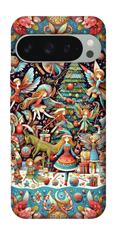 Чохол на Google Pixel 10 Pro XL Christmas spirit ver.17 фото 1 з 1