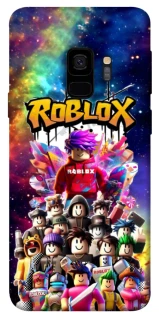 Чехол на Samsung Galaxy S9 Roblox Universe фото 1 из 1