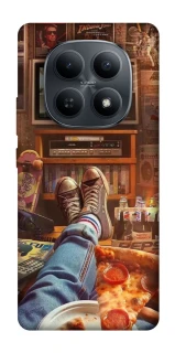 Чохол на Xiaomi Redmi Note 15 4G/5G (EU) Retro style v3 фото 1 з 1