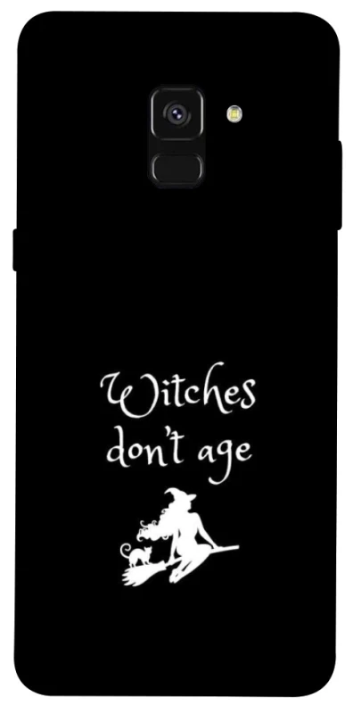 Чохол на Samsung A530 Galaxy A8 (2018) Halloween witch ver.2 фото 1 з 1