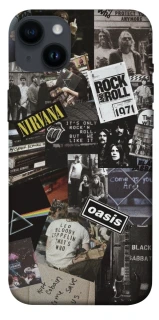 Чехол на Apple iPhone 14 Plus (6.7") My playlist ver.2 фото 1 из 1