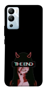 Чехол на Infinix Hot 12i the End фото 1 из 1