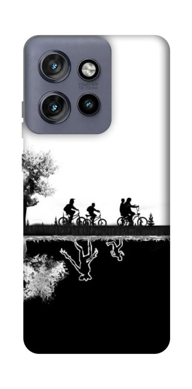 Чохол на Motorola Edge 50 Neo Stranger Things ver.9 фото 1 з 1